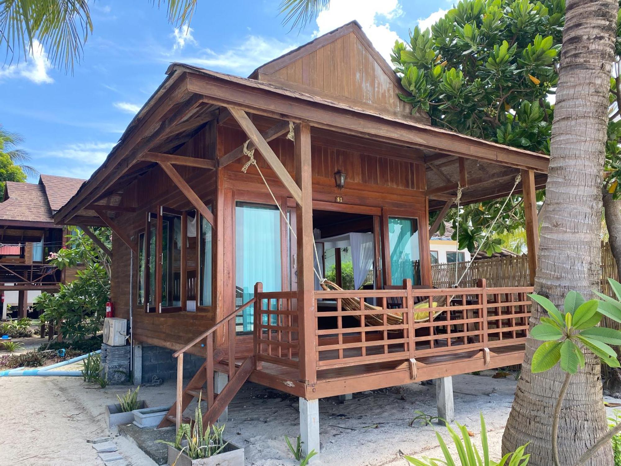Lipe Beach Resort Exterior foto
